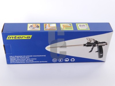 Пистолет за пяна                                                                                                                                                                                                                                                                                            